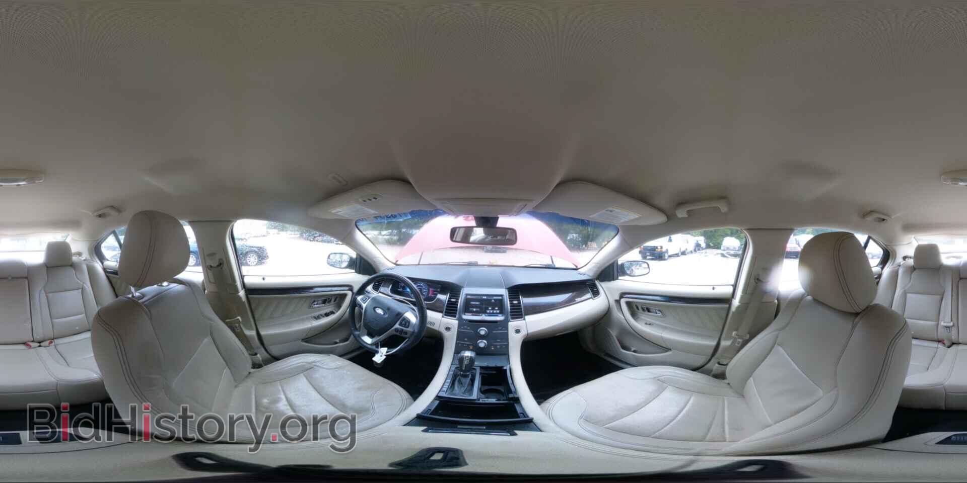2014 FORD TAURUS - VIN: 1FAHP2F8XEG163704 - Photo 14