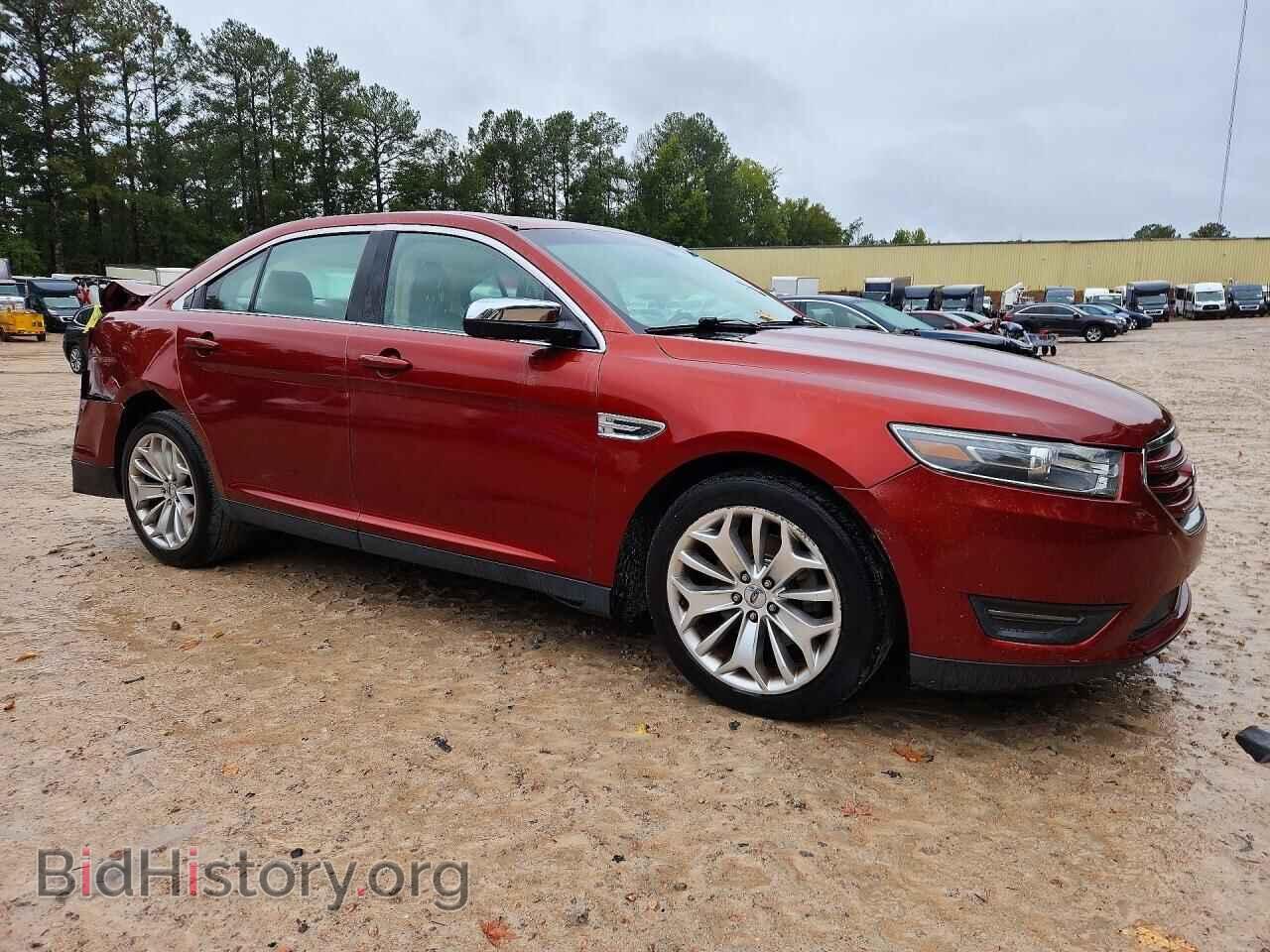 2014 FORD TAURUS - VIN: 1FAHP2F8XEG163704 - Photo 4