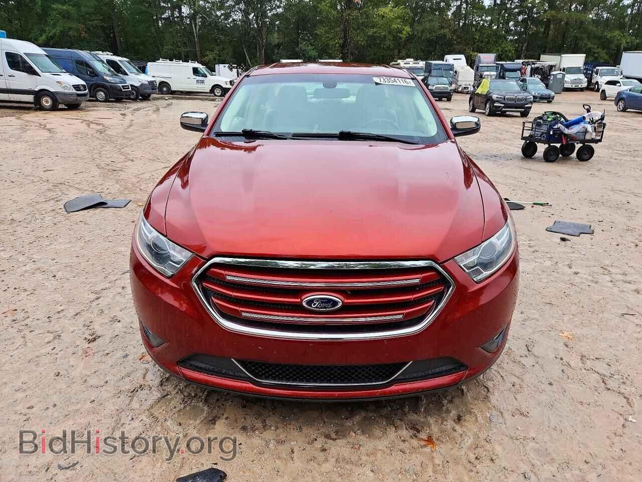 2014 FORD TAURUS - VIN: 1FAHP2F8XEG163704 - Photo 5