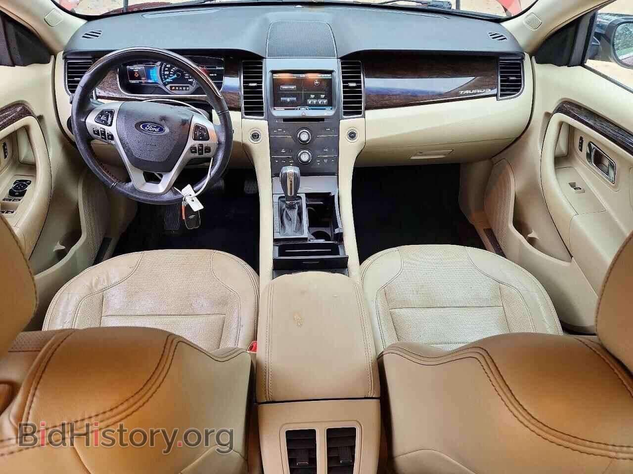 2014 FORD TAURUS - VIN: 1FAHP2F8XEG163704 - Photo 8