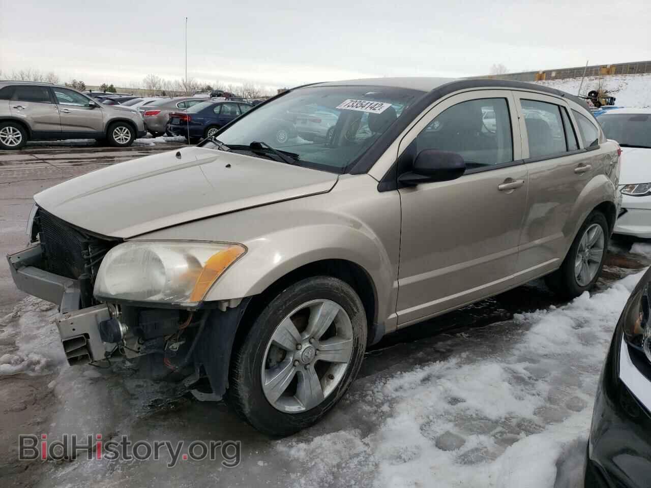 Photo 1B3CB4HA5AD613481 - DODGE CALIBER 2010