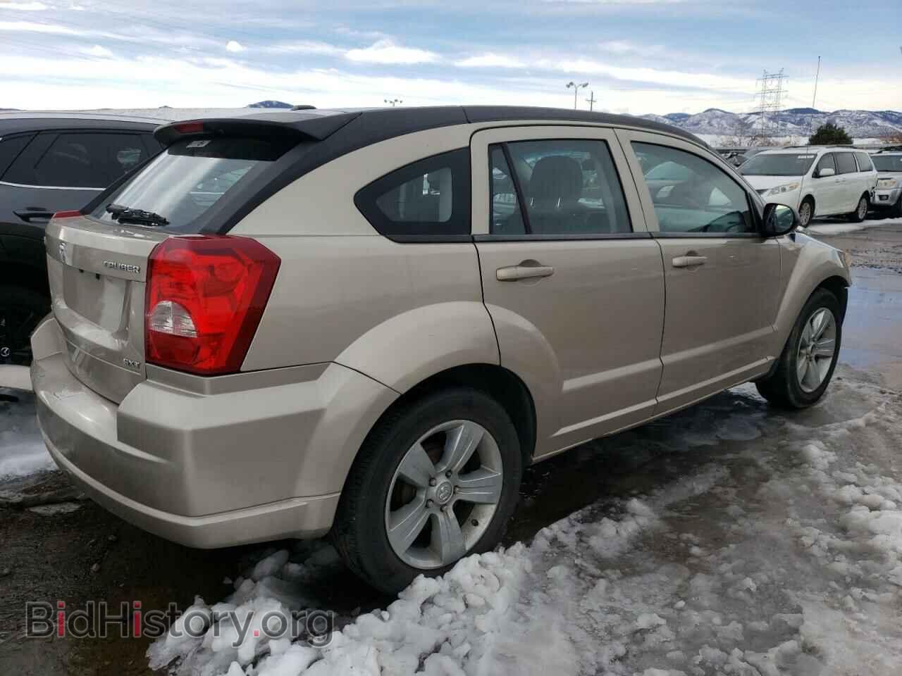 2010 DODGE CALIBER - VIN: 1B3CB4HA5AD613481 - Фото 3