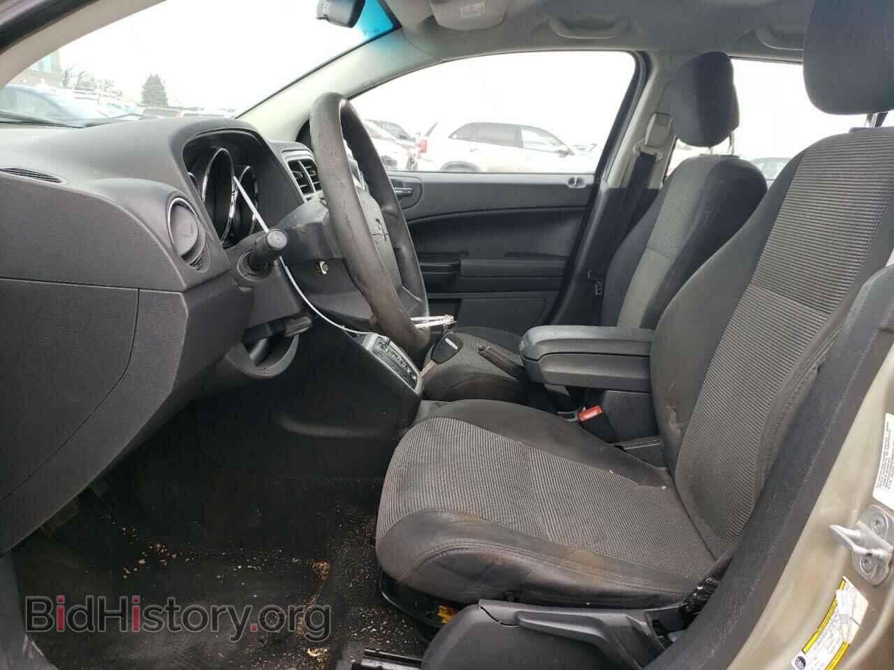 2010 DODGE CALIBER - VIN: 1B3CB4HA5AD613481 - Фото 7