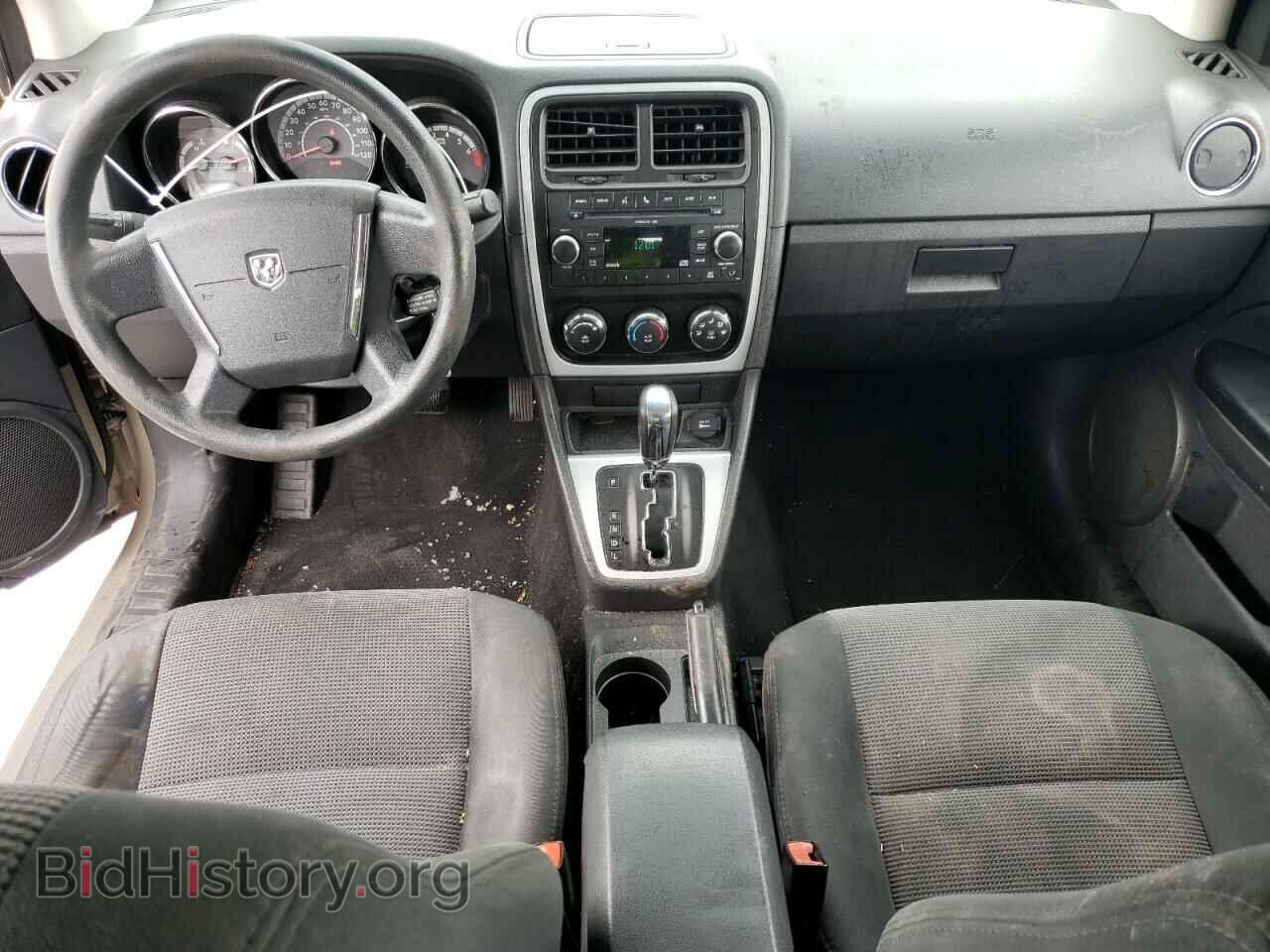 2010 DODGE CALIBER - VIN: 1B3CB4HA5AD613481 - Фото 8