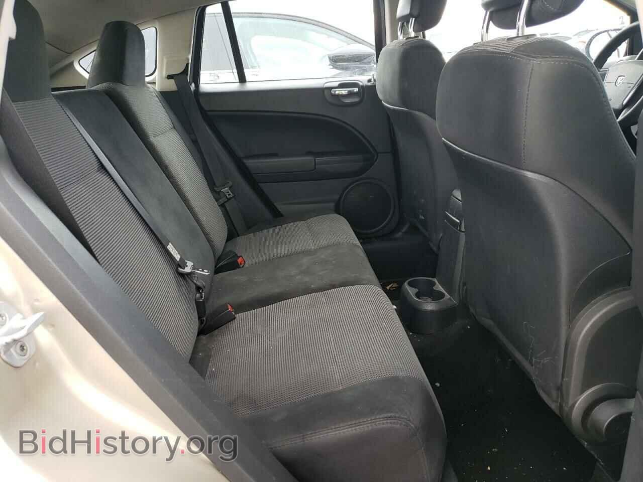 2010 DODGE CALIBER - VIN: 1B3CB4HA5AD613481 - Фото 10