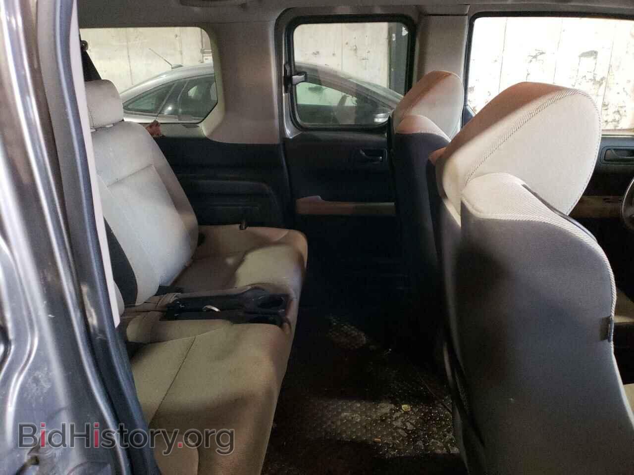 2007 HONDA ELEMENT - VIN: 5J6YH18797L017112 - Фото 11