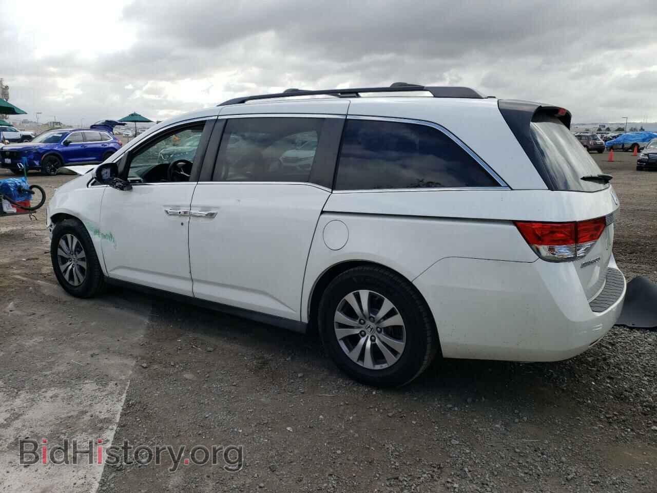 2017 HONDA All Models - VIN: 5FNRL5H60HB010383 - Фото 2
