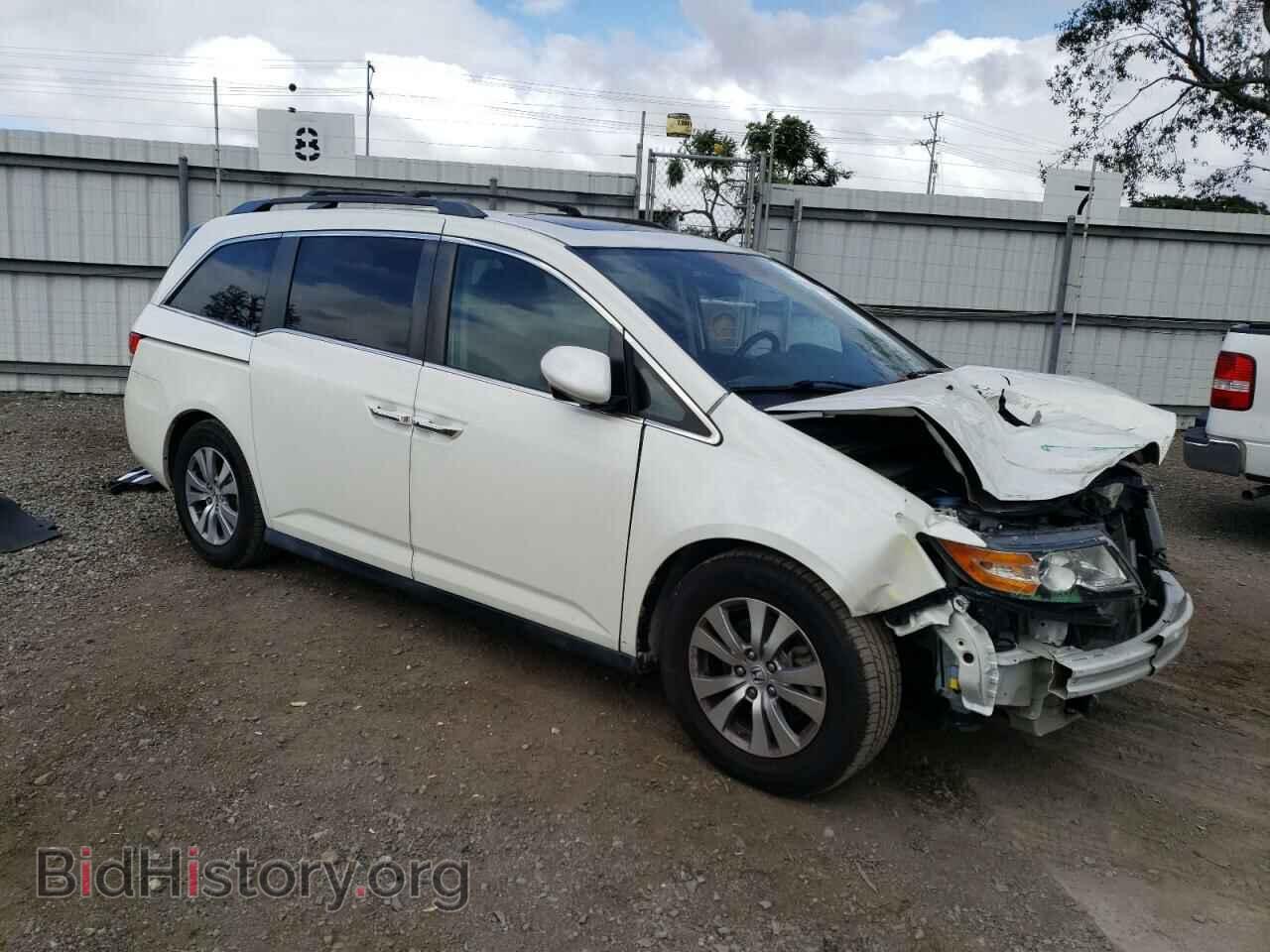 2017 HONDA All Models - VIN: 5FNRL5H60HB010383 - Фото 4