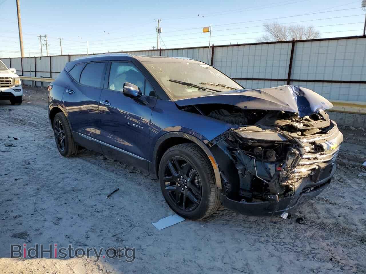 2023 CHEVROLET BLAZER - VIN: 3GNKBFRS6PS140509 - Фото 4