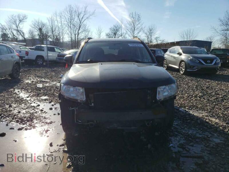 2011 Jeep COMPASS (VIN 1J4NF1FB7BD170025) — photo 5 of 13