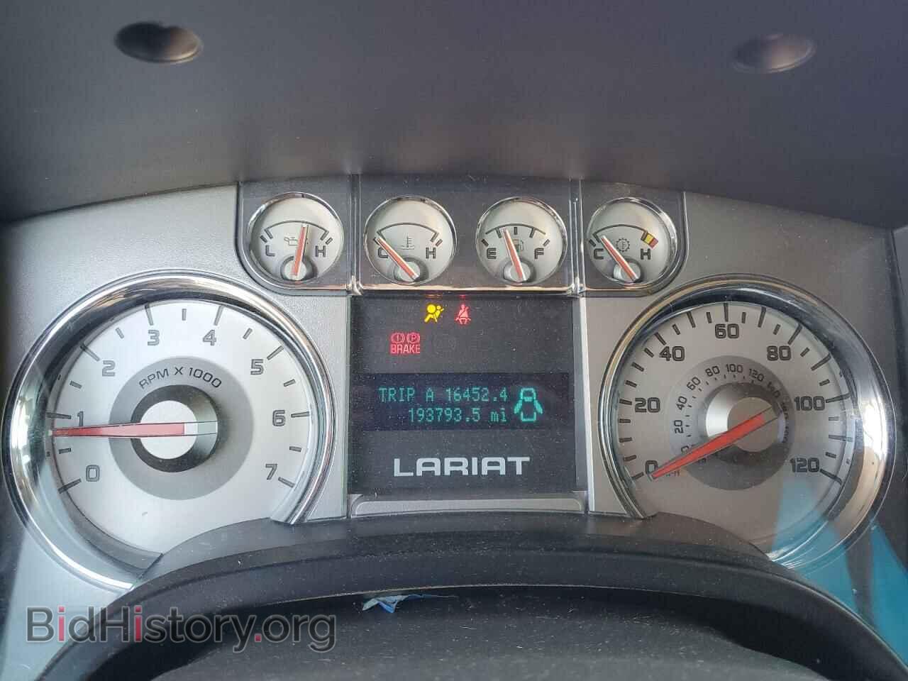 2010 FORD F-150 - VIN: 1FTFW1CV0AKA65250 - Фото 9