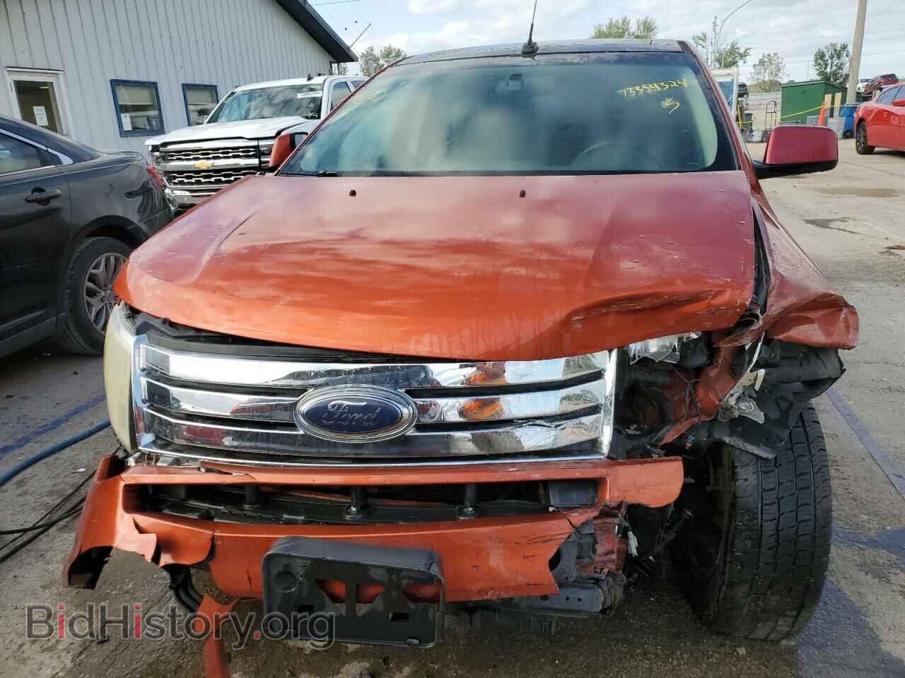2007 FORD EDGE - VIN: 2FMDK39C37BB70853 - Фото 5