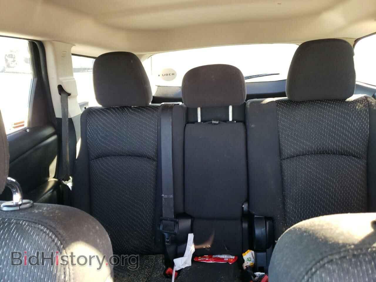 2012 DODGE JOURNEY - VIN: 3C4PDCAB7CT289373 - Фото 10