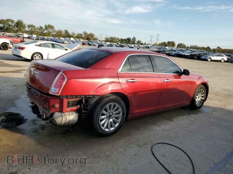 2014 Chrysler 300 (VIN 2C3CCAAG2EH175475) — фото 3 из 13
