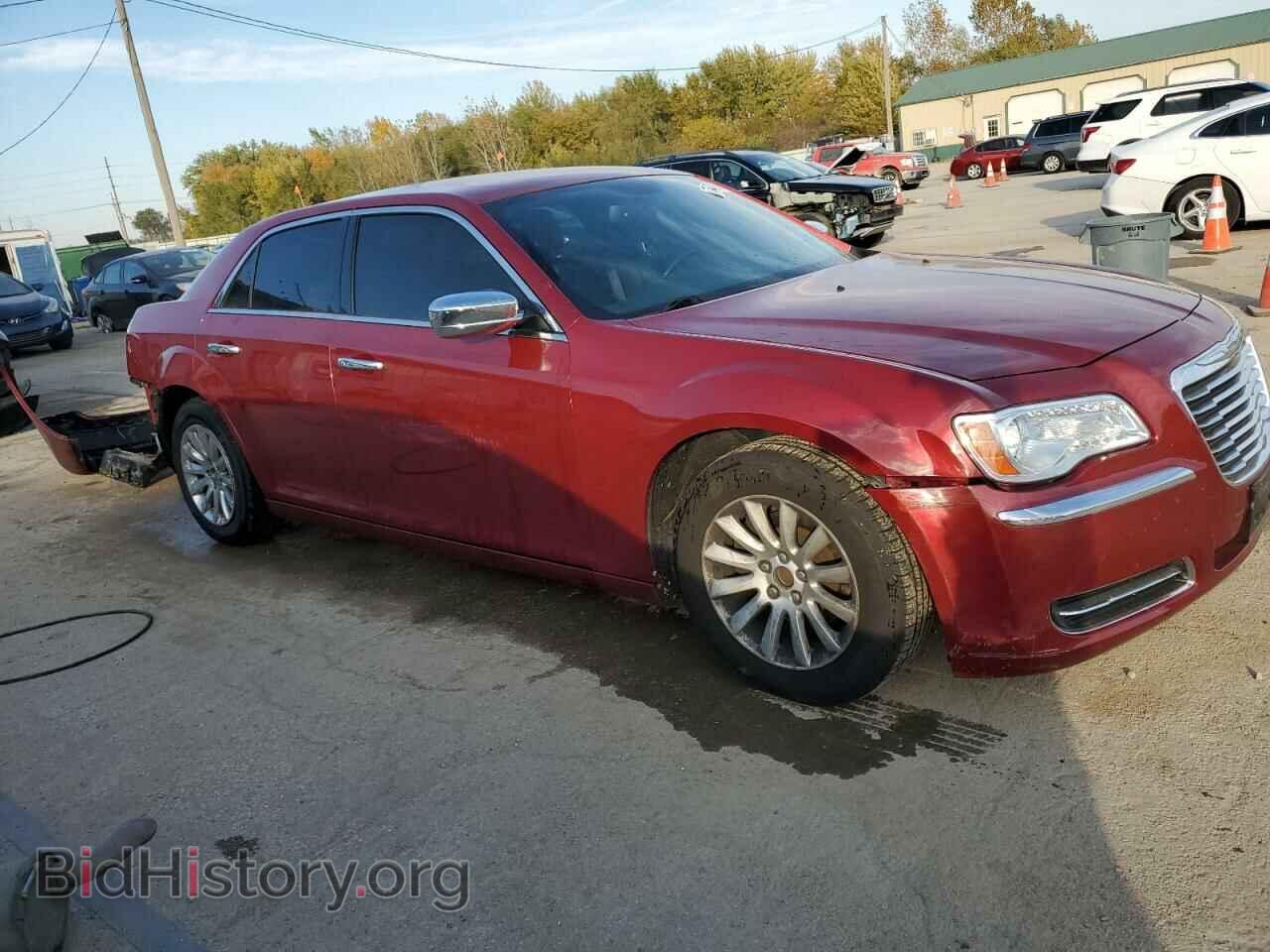2014 CHRYSLER 300 - VIN: 2C3CCAAG2EH175475 - Фото 4