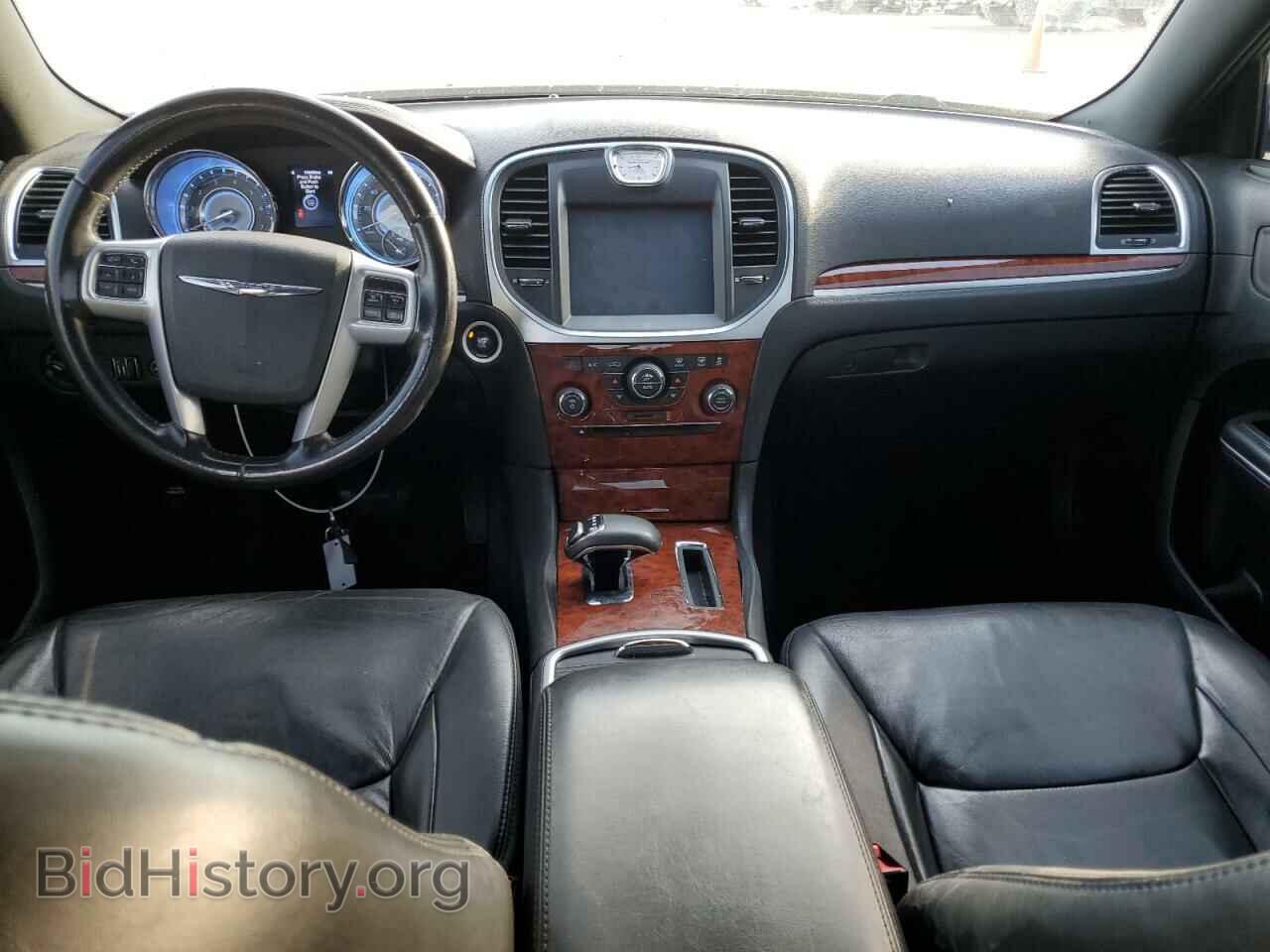 2014 CHRYSLER 300 - VIN: 2C3CCAAG2EH175475 - Фото 8