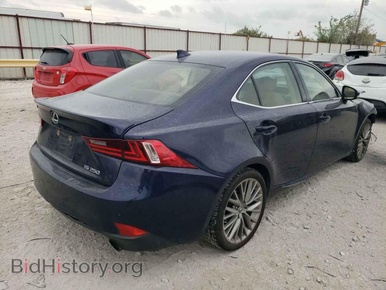 2015 LEXUS IS - VIN: JTHBF1D28F5057064 - Photo 3