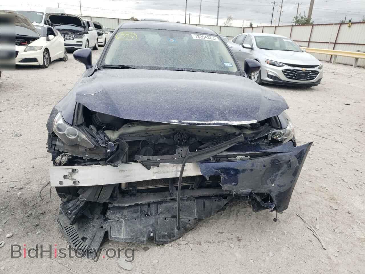 2015 LEXUS IS - VIN: JTHBF1D28F5057064 - Photo 5
