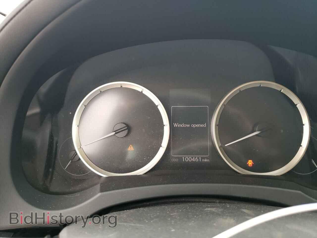 2015 LEXUS IS - VIN: JTHBF1D28F5057064 - Photo 9