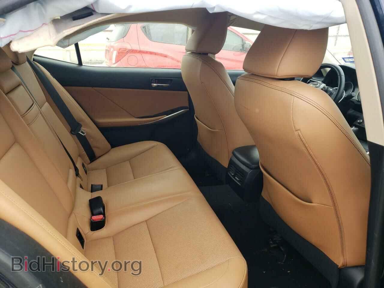 2015 LEXUS IS - VIN: JTHBF1D28F5057064 - Photo 10