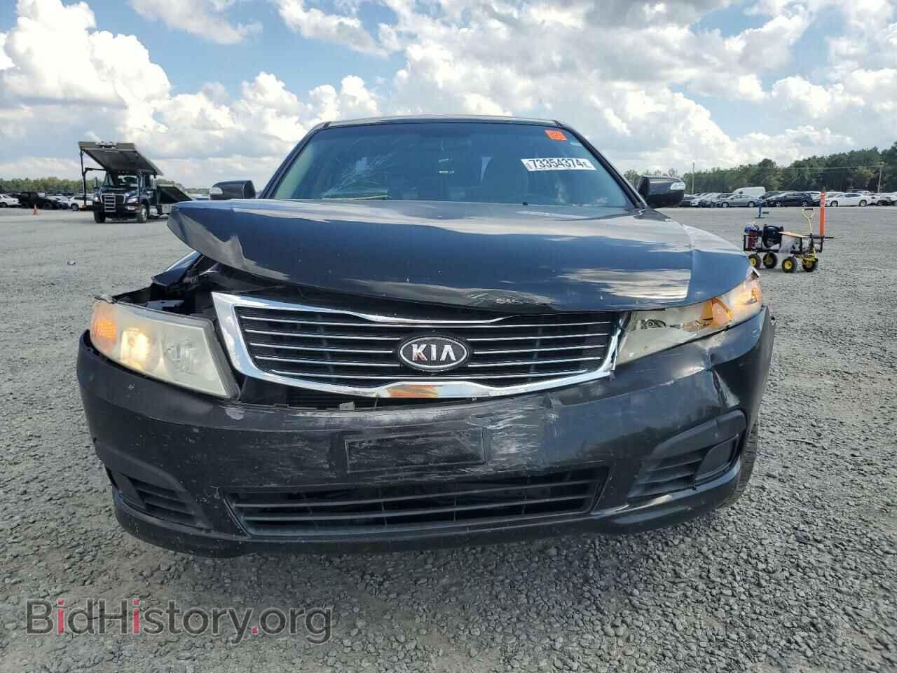 2010 KIA OPTIMA - VIN: KNAGG4A87A5410768 - Фото 5