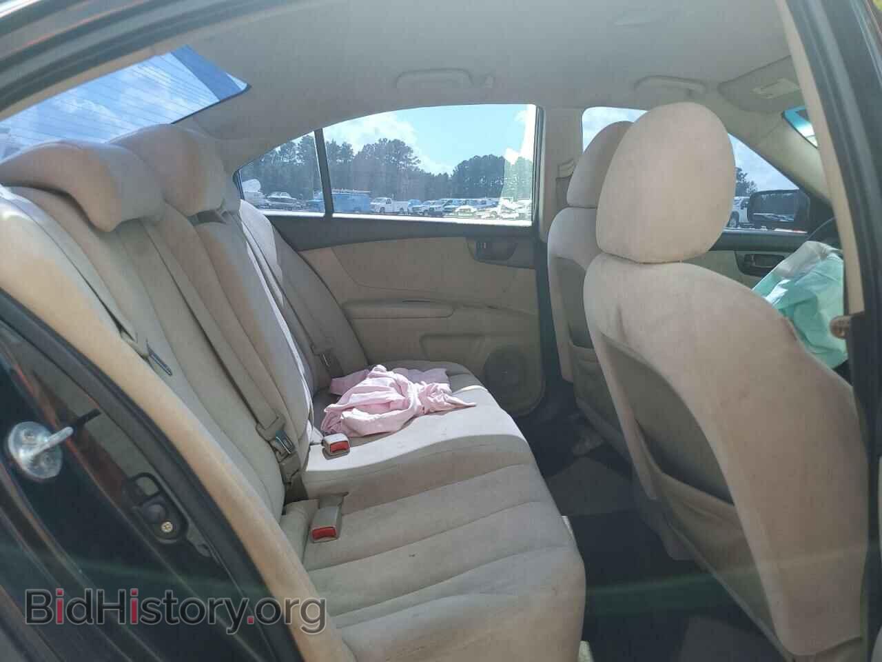2010 KIA OPTIMA - VIN: KNAGG4A87A5410768 - Фото 10