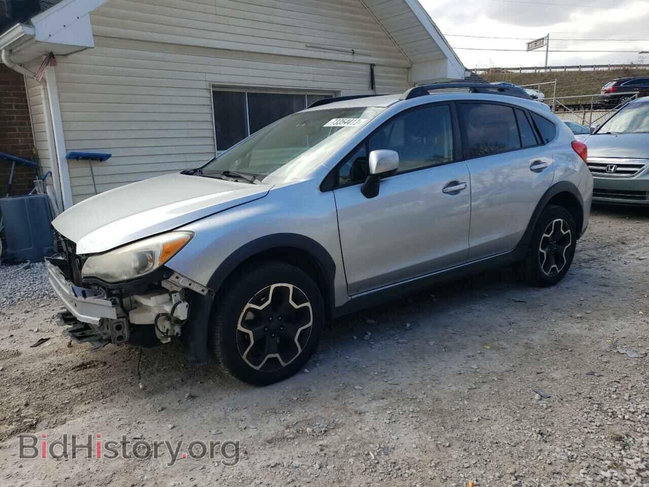 Photo JF2GPACCXDH840074 - SUBARU XV 2013