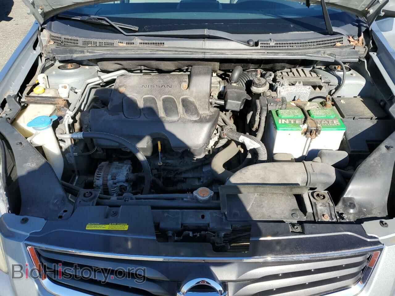 2010 NISSAN SENTRA - VIN: 3N1AB6AP1AL654445 - Фото 11