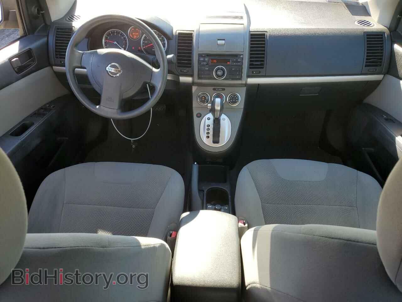 2010 NISSAN SENTRA - VIN: 3N1AB6AP1AL654445 - Фото 8
