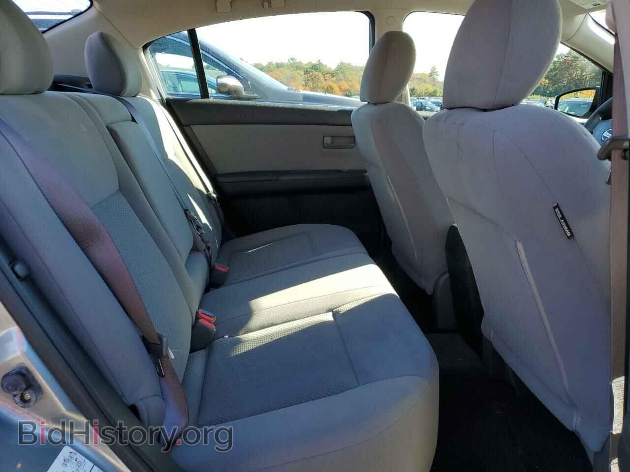 2010 NISSAN SENTRA - VIN: 3N1AB6AP1AL654445 - Фото 10