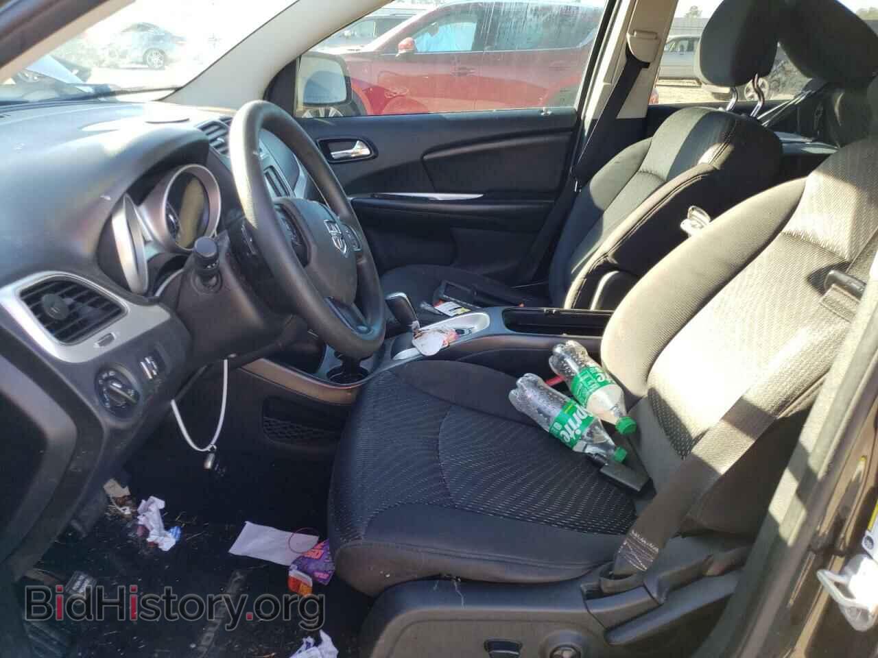 2013 DODGE JOURNEY - VIN: 3C4PDCBB3DT544973 - Фото 7