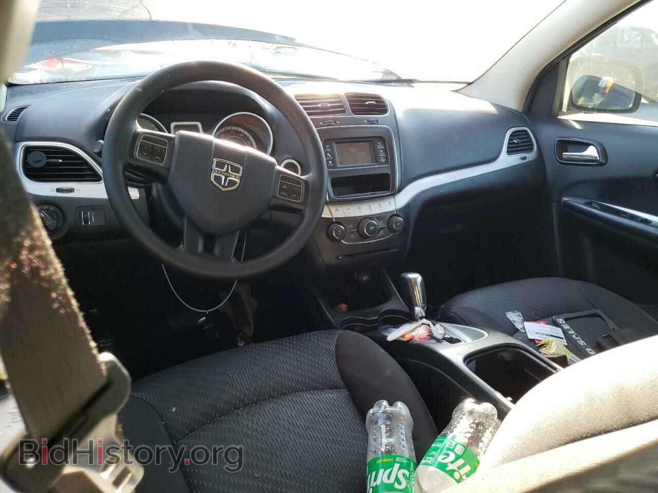 2013 DODGE JOURNEY - VIN: 3C4PDCBB3DT544973 - Фото 8