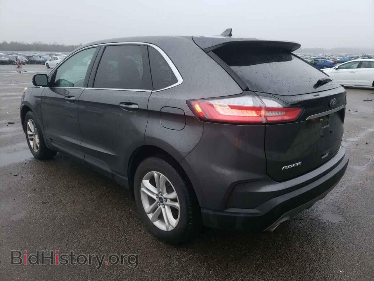 2020 FORD EDGE - VIN: 2FMPK4J90LBA85742 - Фото 2