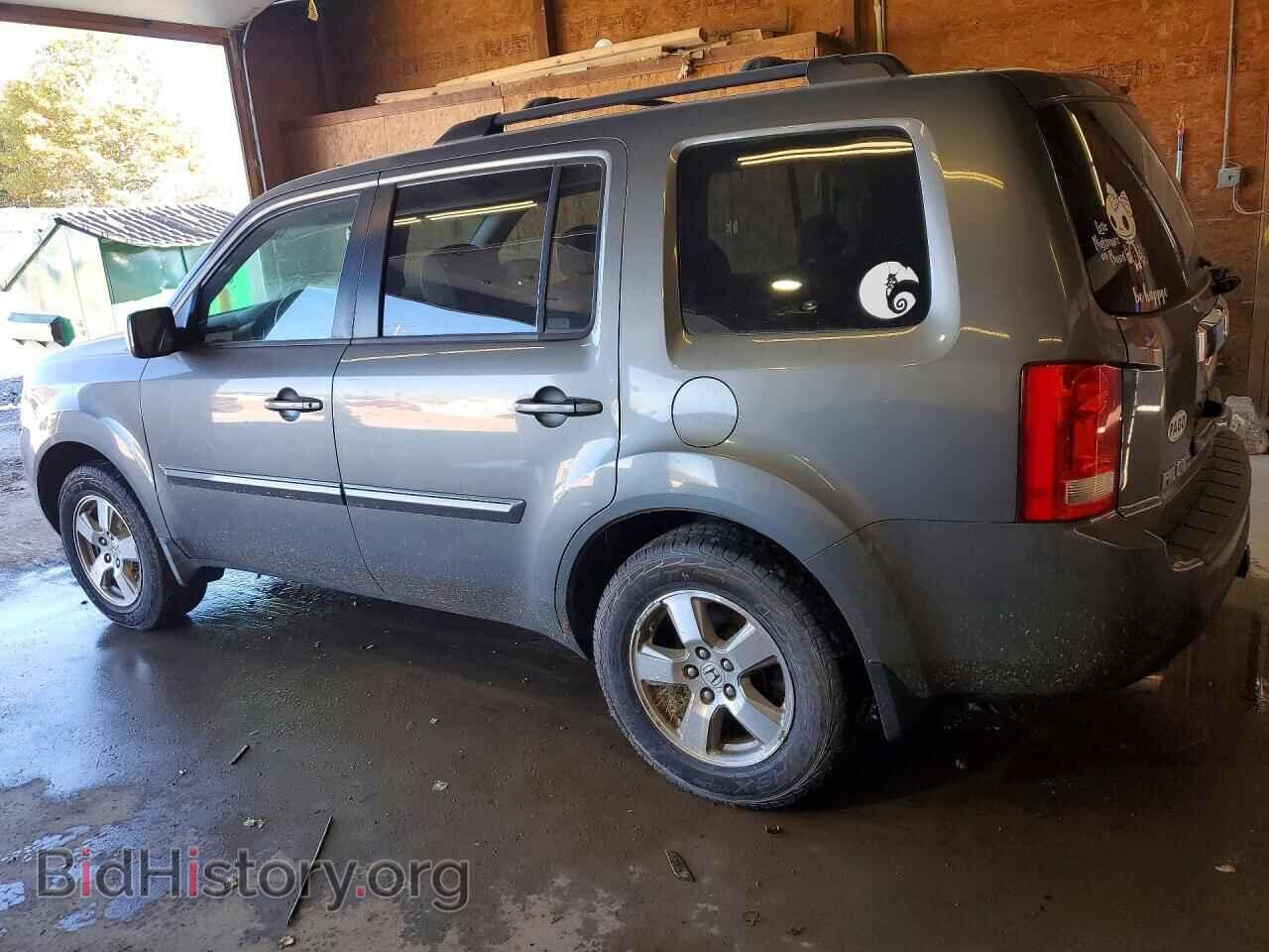 2009 HONDA PILOT - VIN: 5FNYF48529B033153 - Photo 2