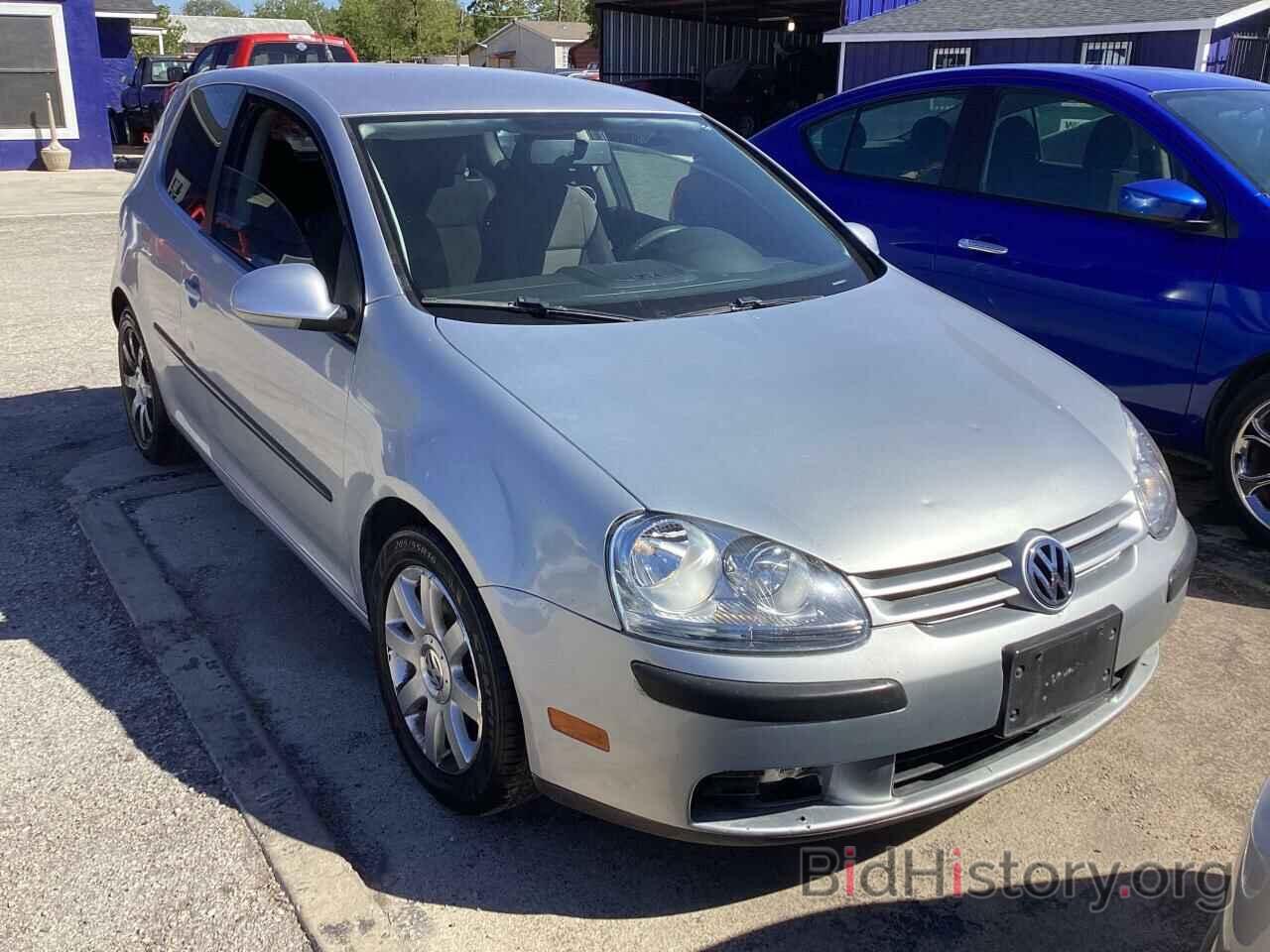 Photo WVWBA71K09W046713 - VOLKSWAGEN RABBIT 2009