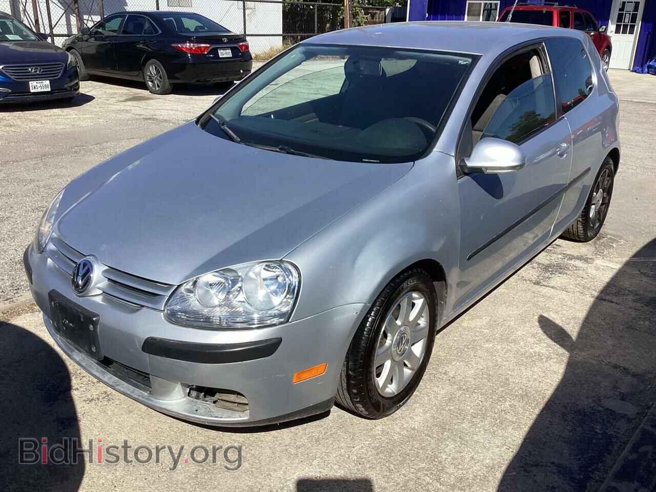 2009 VOLKSWAGEN RABBIT - VIN: WVWBA71K09W046713 - Фото 2