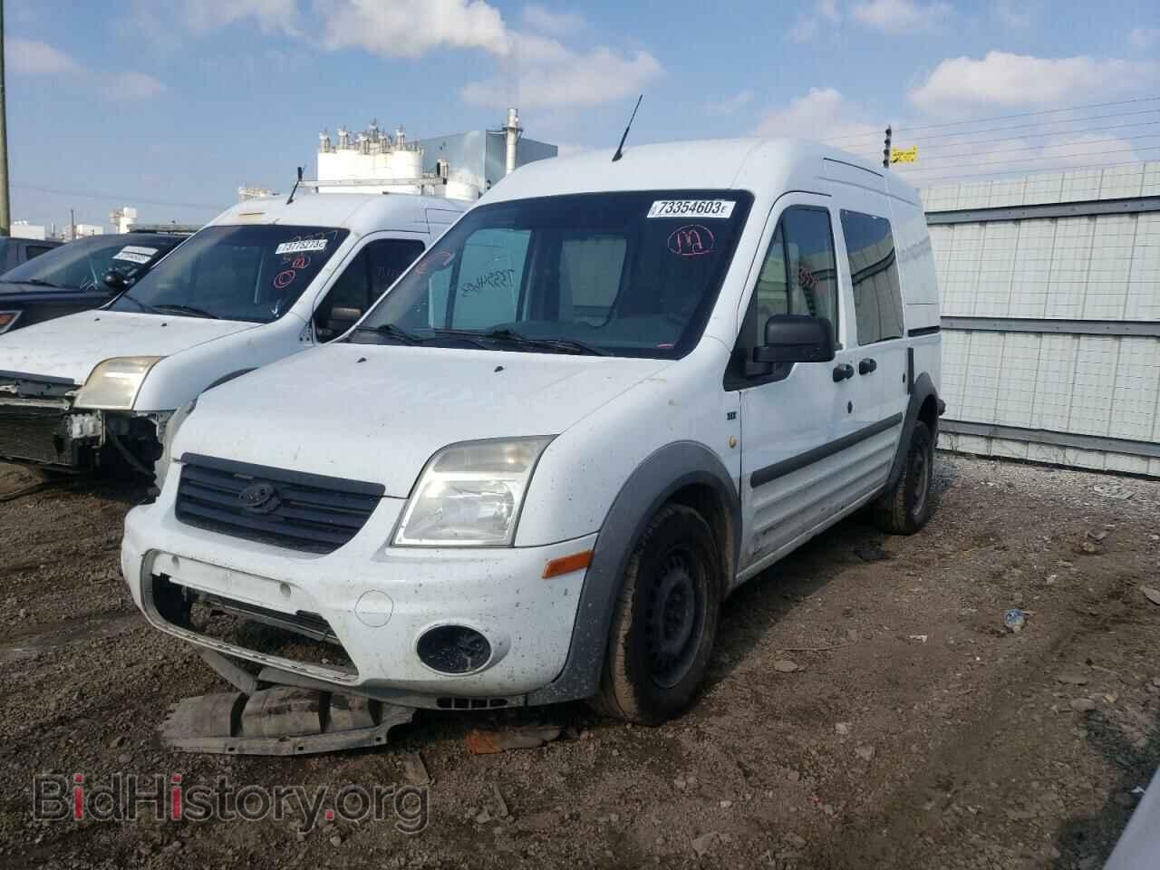 Photo NM0LS6BN5BT062981 - FORD TRANSIT 2011
