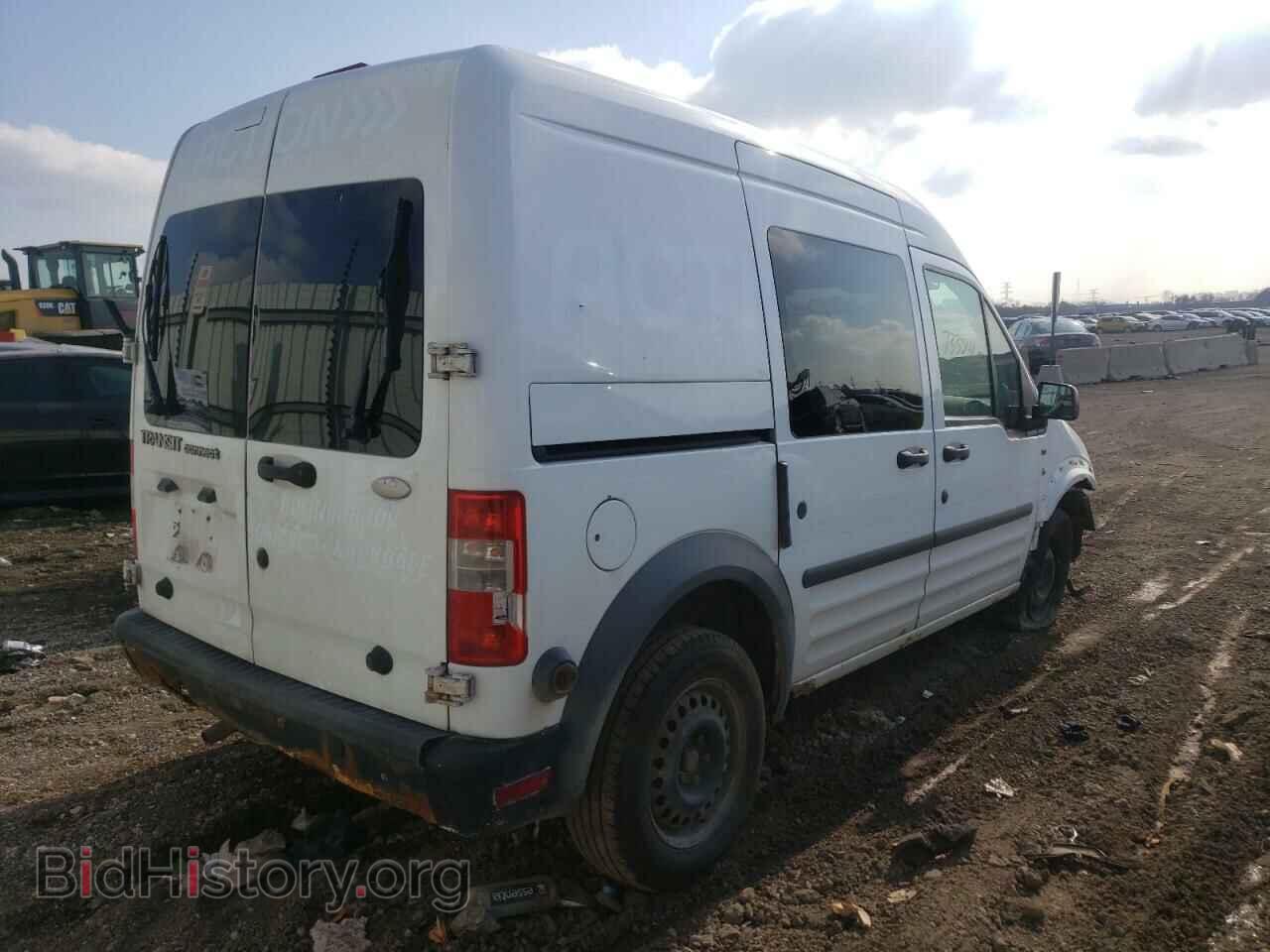 2011 FORD TRANSIT - VIN: NM0LS6BN5BT062981 - Фото 3