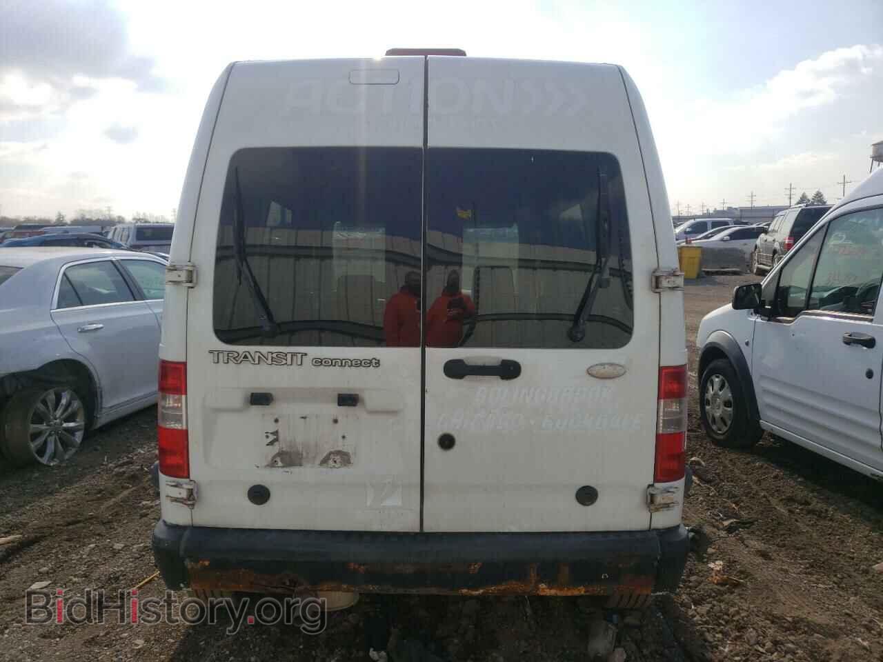 2011 FORD TRANSIT - VIN: NM0LS6BN5BT062981 - Фото 6