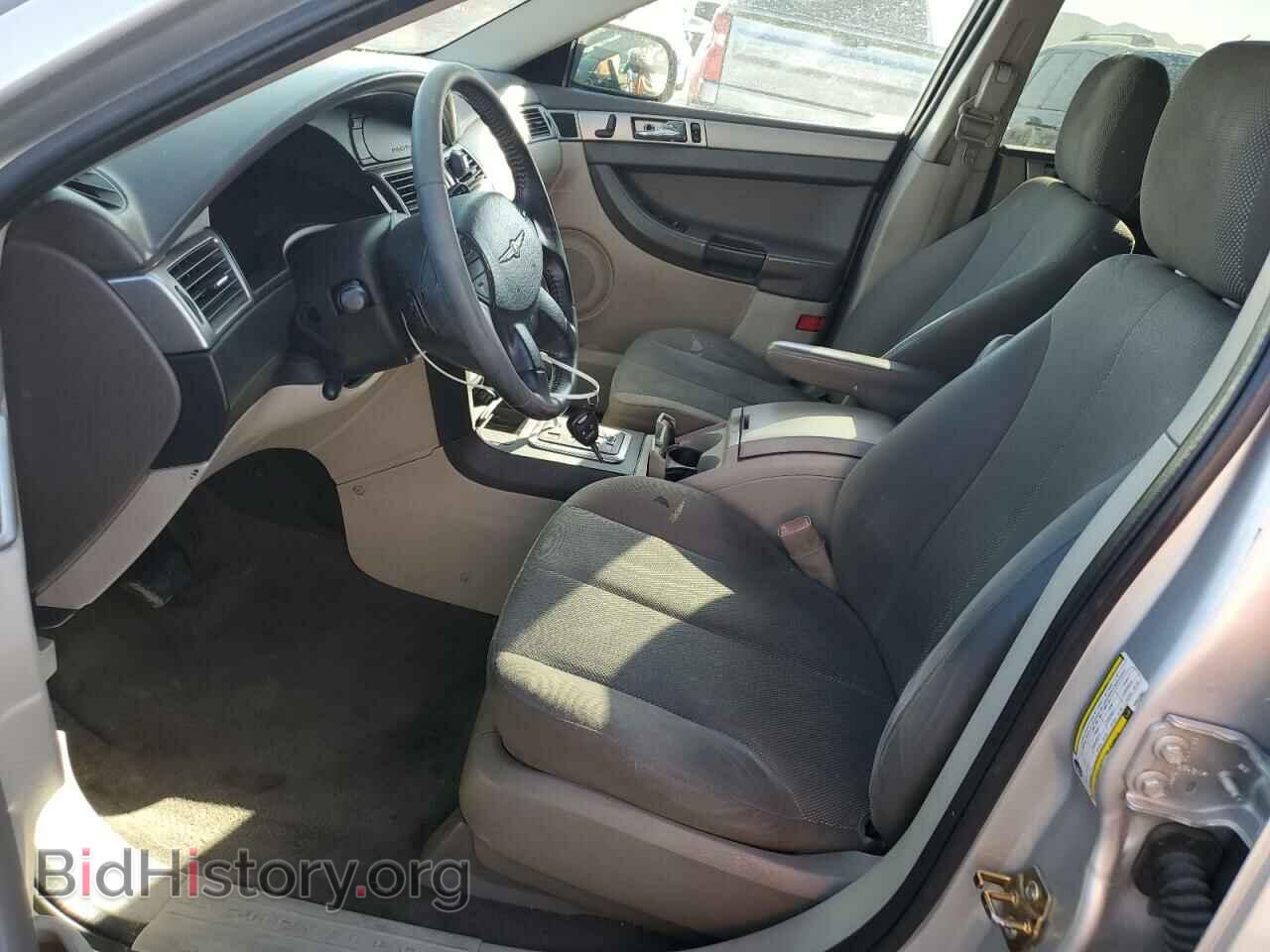 2006 CHRYSLER All Models - VIN: 2A8GM48446R823667 - Фото 7