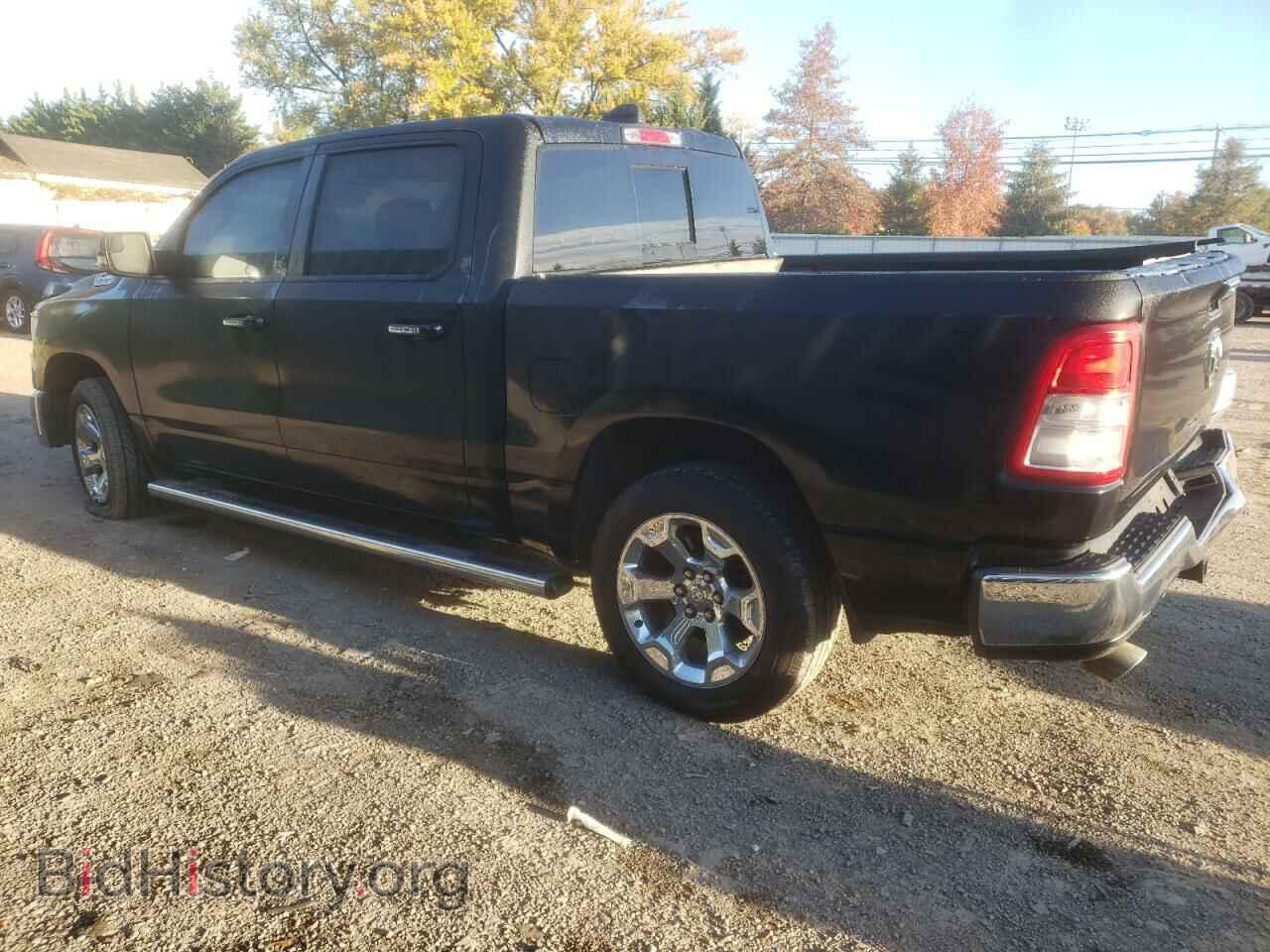 2019 RAM 1500 - VIN: 1C6SRFFT6KN587384 - Фото 2