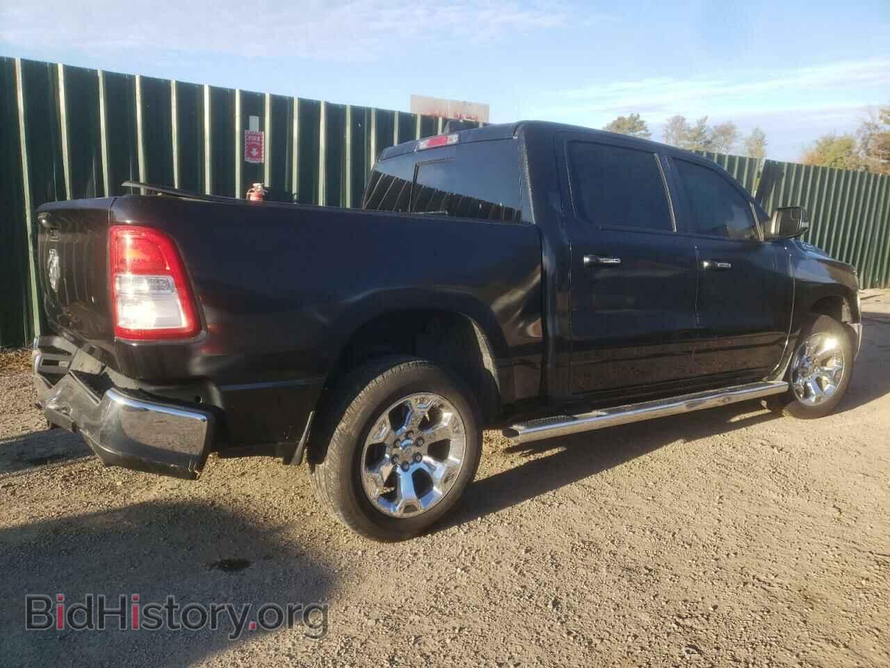 2019 RAM 1500 - VIN: 1C6SRFFT6KN587384 - Фото 3