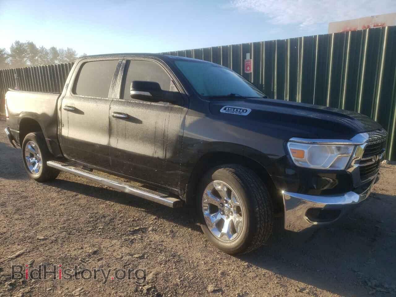 2019 RAM 1500 - VIN: 1C6SRFFT6KN587384 - Фото 4
