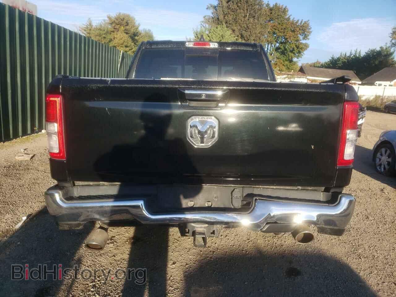 2019 RAM 1500 - VIN: 1C6SRFFT6KN587384 - Фото 6