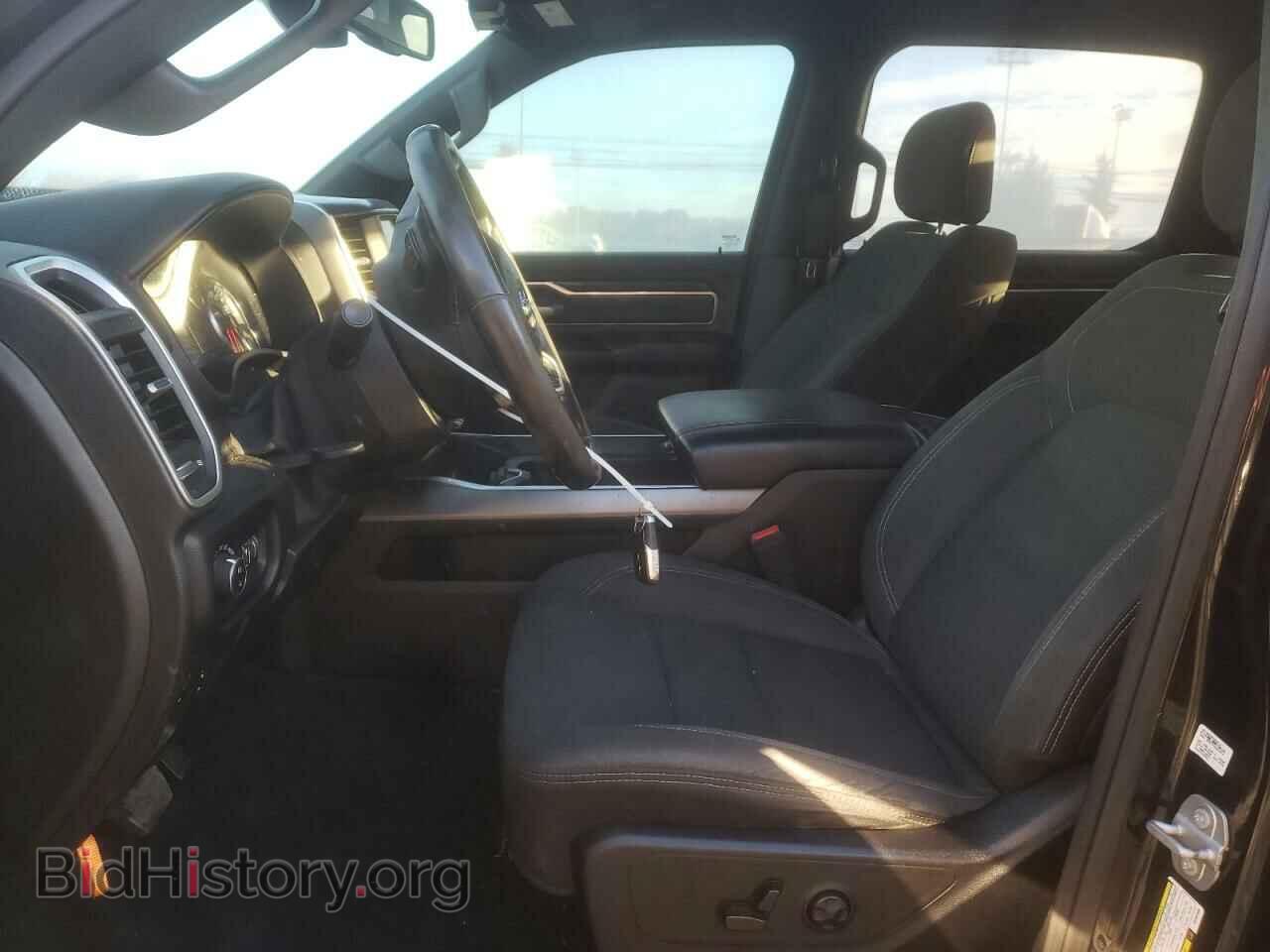 2019 RAM 1500 - VIN: 1C6SRFFT6KN587384 - Фото 7