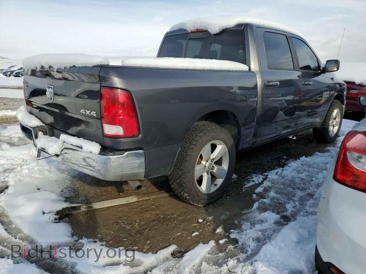 2016 RAM 1500 - VIN: 1C6RR7LT0GS356661 - Фото 3