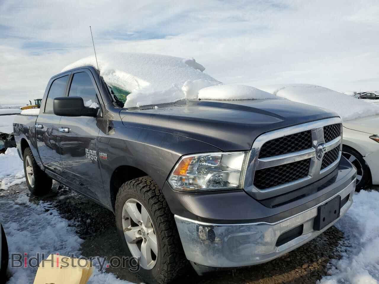 2016 RAM 1500 - VIN: 1C6RR7LT0GS356661 - Фото 4