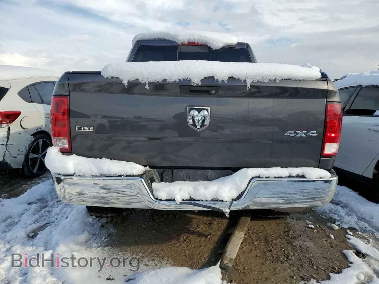 2016 RAM 1500 - VIN: 1C6RR7LT0GS356661 - Фото 6