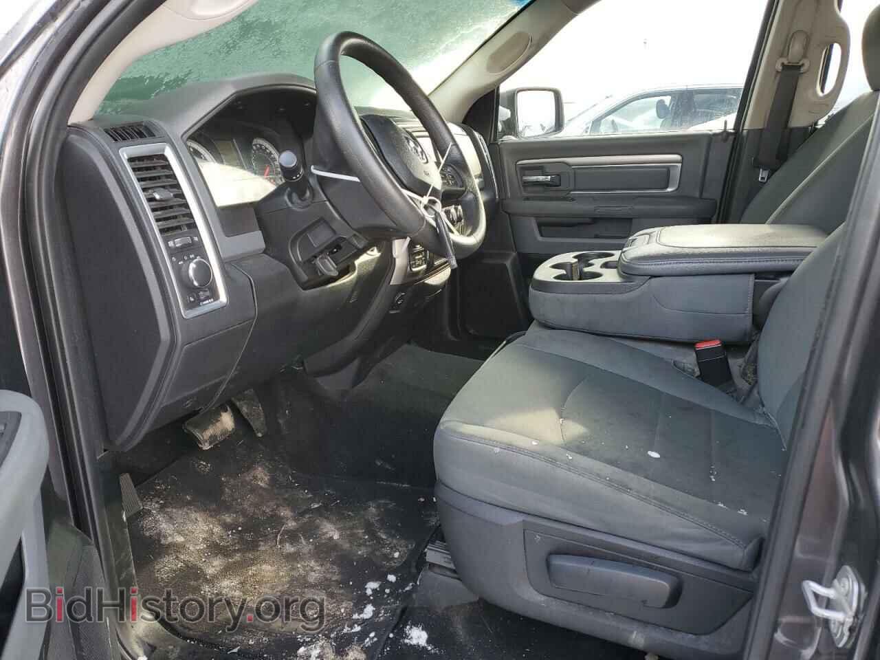 2016 RAM 1500 - VIN: 1C6RR7LT0GS356661 - Фото 7