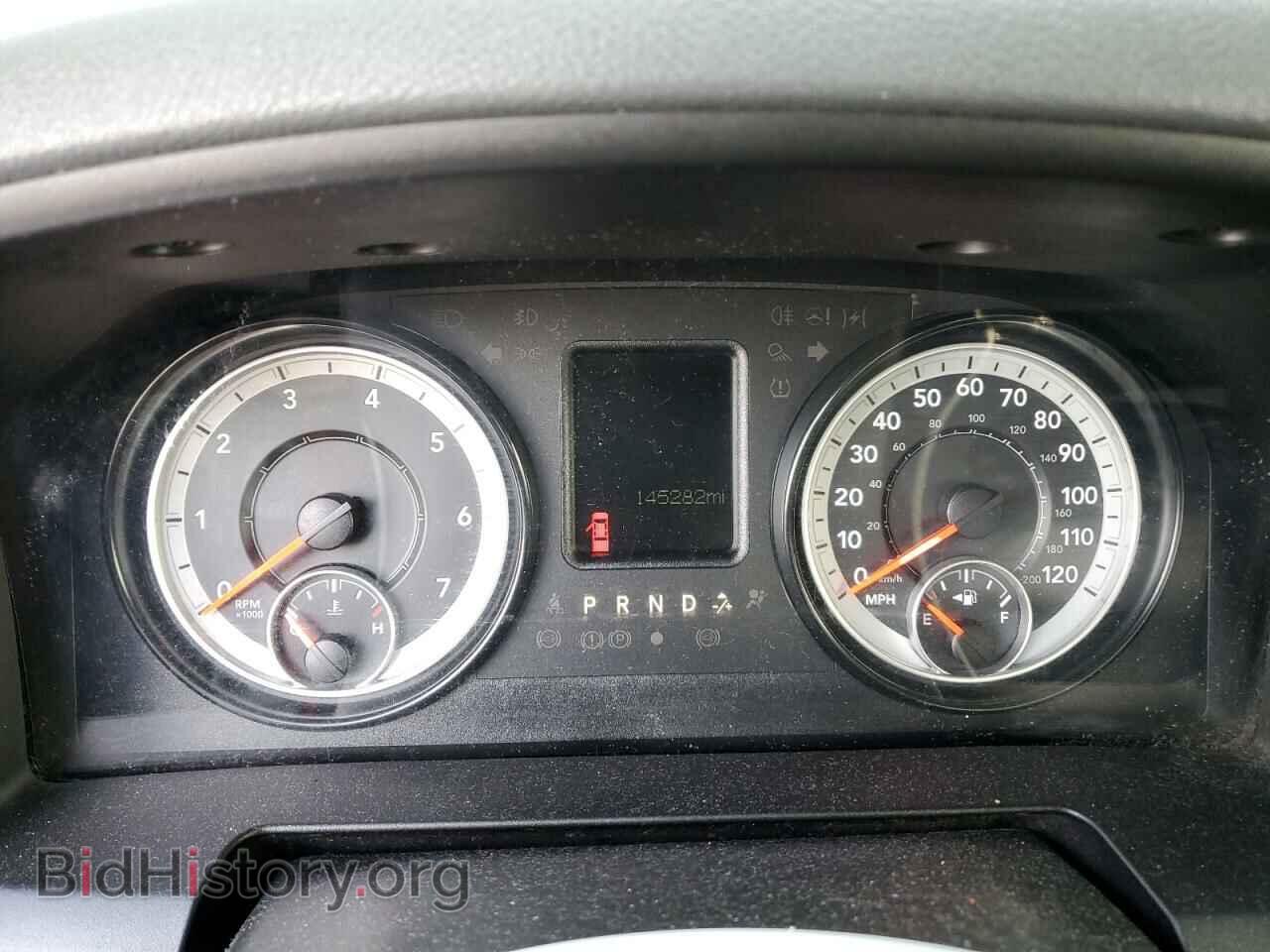 2016 RAM 1500 - VIN: 1C6RR7LT0GS356661 - Фото 9